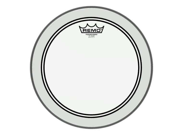 Remo P3-0312-BP Powerstroke 3 Clear 12 